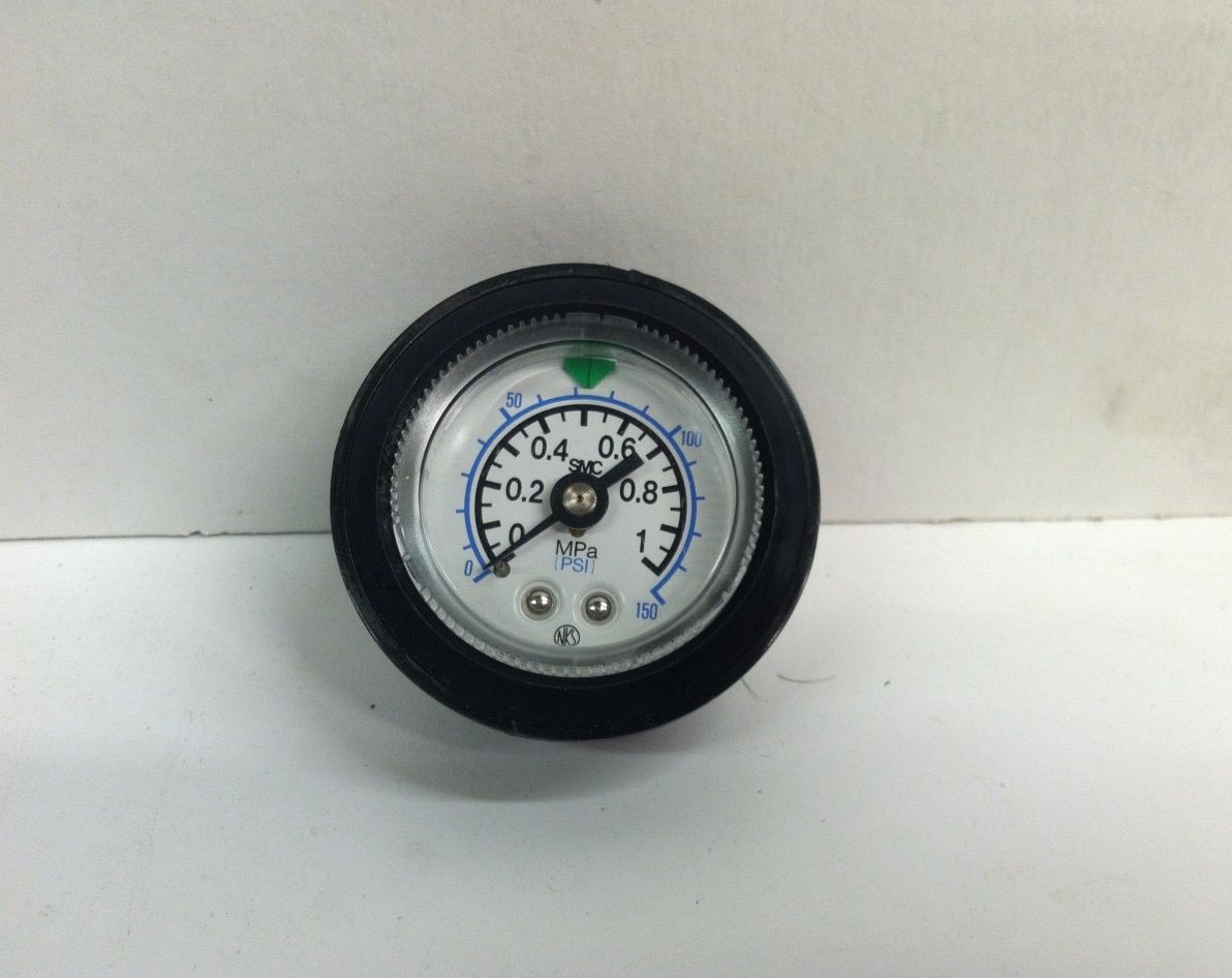 SMC 0150 PSI 01 MPA Pressure Gauge Air Pressure Gauges