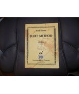 Thomas Flute Method Bk. 1 Mark Thomas Method Flute Learn to Play MUSIC BOOK - $8.30