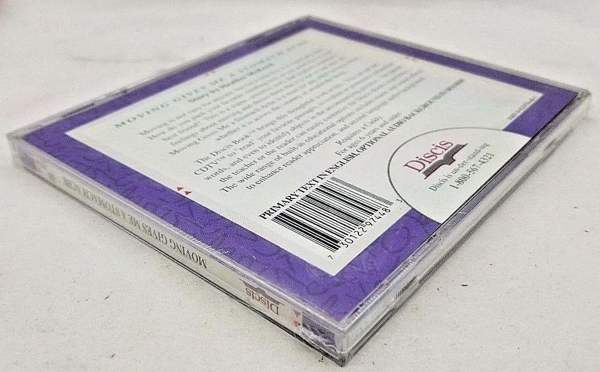 biggest discount wholesale CDTV MOVING GIVES ME A STOMACH ...