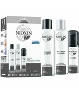 Nioxin 2 for Natural Hair Progressed Thinning, 3 Pack - $13.99