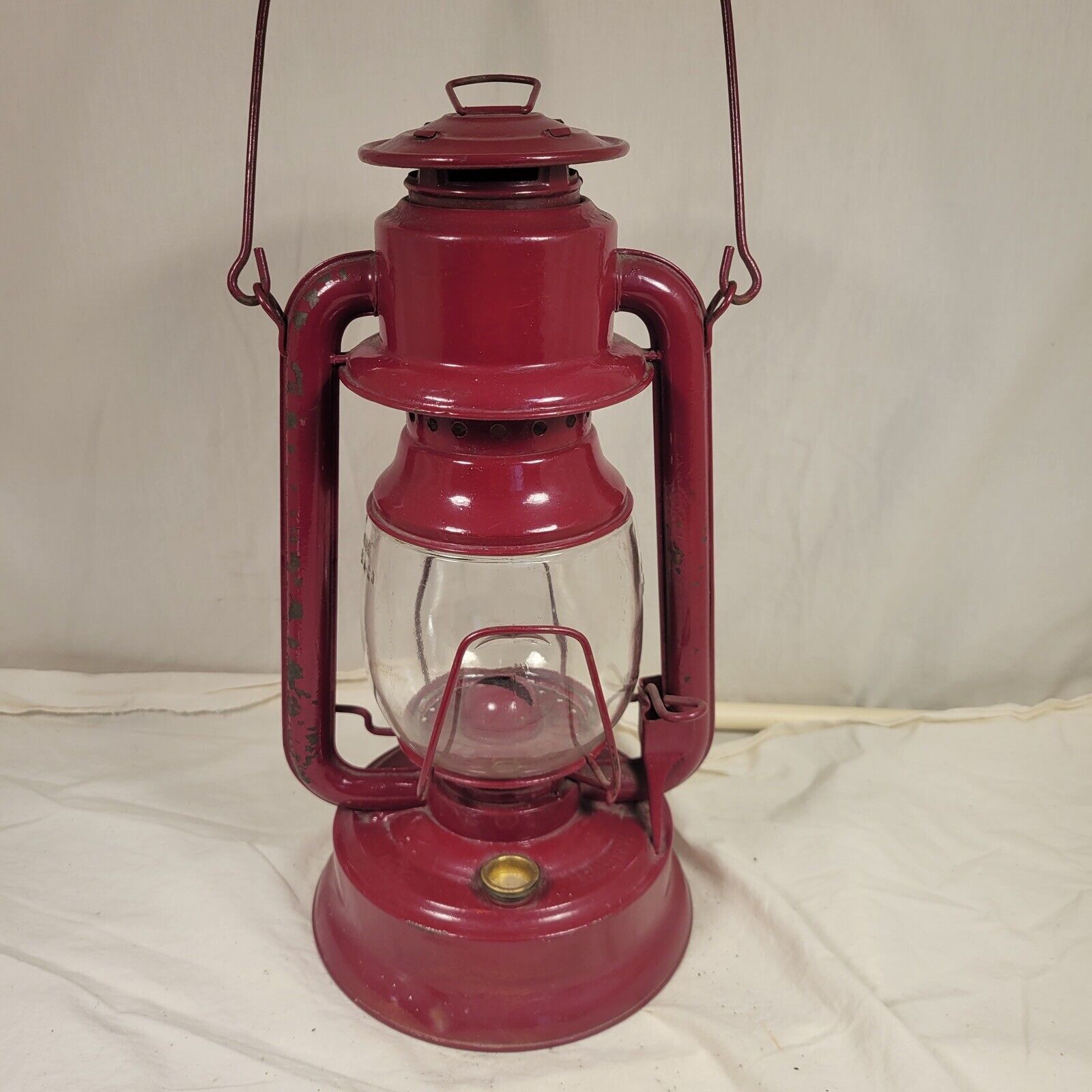 Farwell Ozmun & Kirk & Co. St Paul No.2 Triumph Red Lantern ...