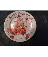 Santa&#39;s Magical Cookies Collectible Plate - $14.84