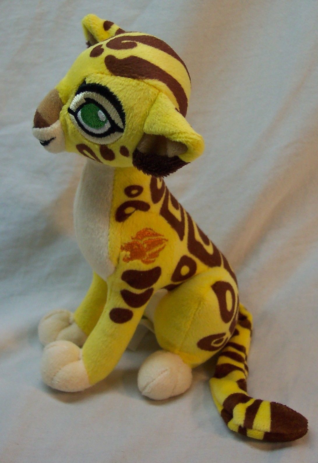 lion guard stuffed animals