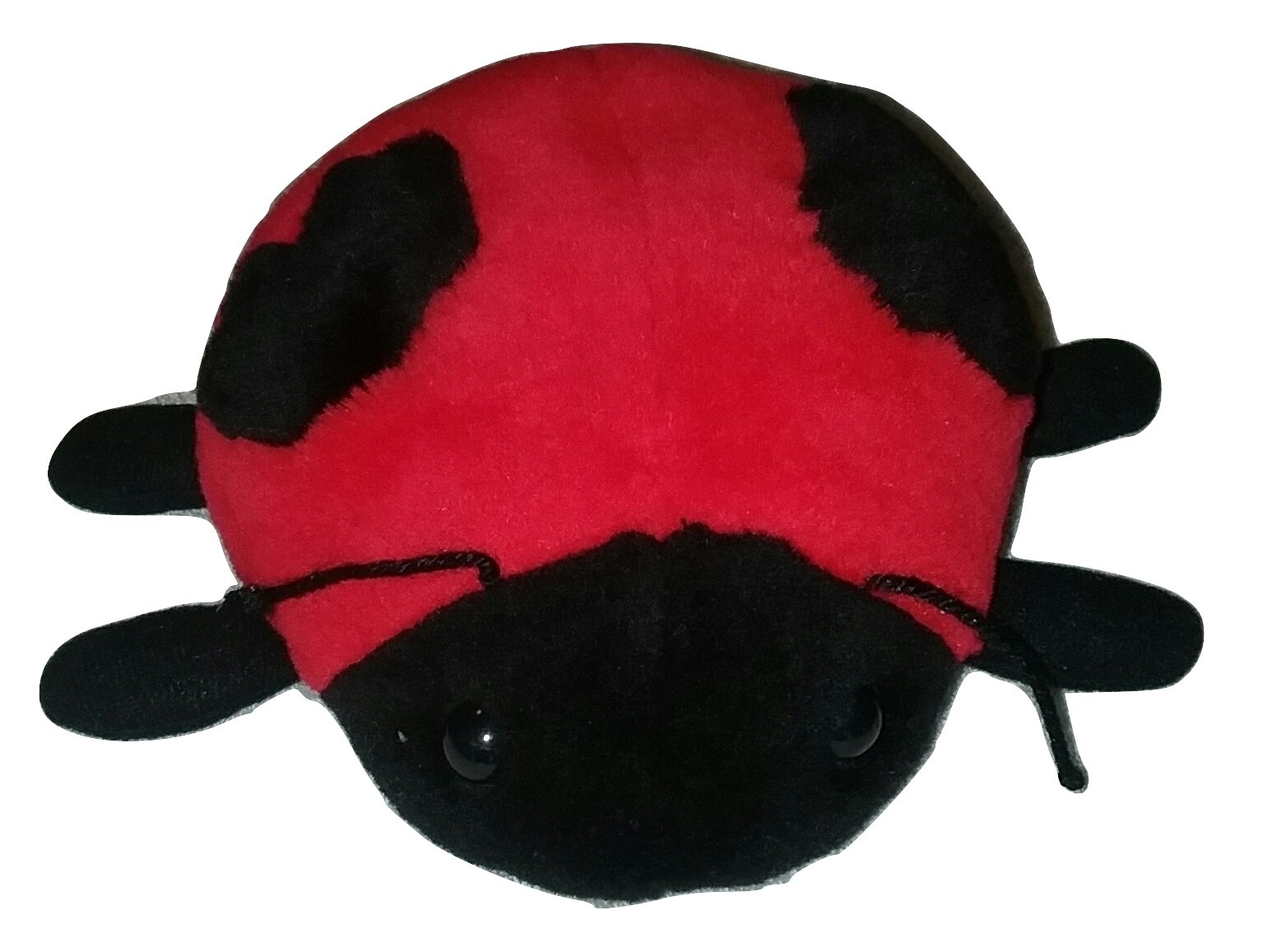 ladybug plush