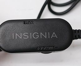 Insignia NS-MCHM25PB 2.5mm Landline Phone Headset image 11