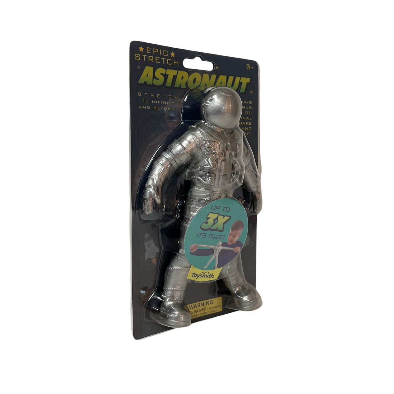 Epic Stretch Astronaut By Toysmith Always Returns To Original Shape New