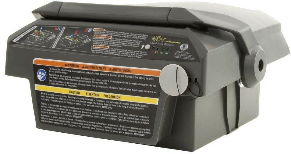 Ryobi Cordless Mower Replacement Battery 48Volt (Fits RY14110