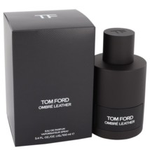 Tom Ford Ombre Leather Perfume 3.4 Oz Eau De Parfum Spray - $290.98