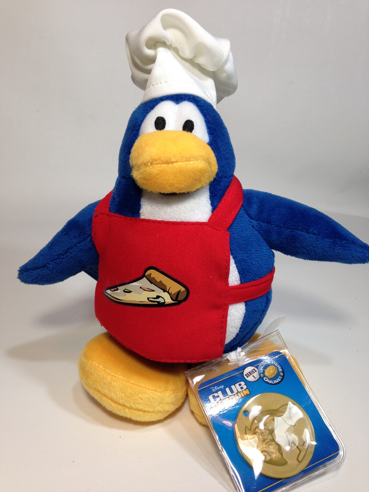 club penguin plush toys