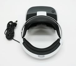 Sony PlayStation VR CUH-ZVR2 Virtual Reality Headset - READ image 6