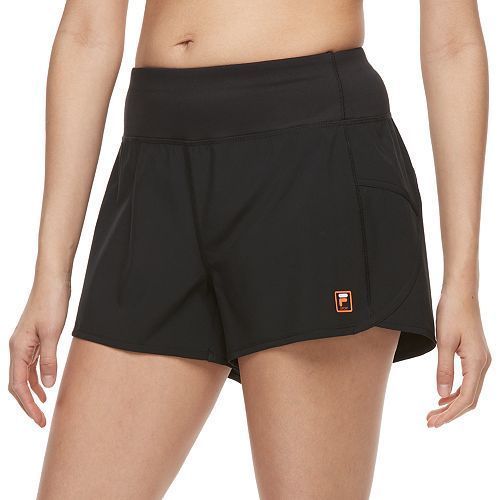 fila gym shorts