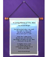 In Loving Memory of You, Mom (1095-1) - $19.99