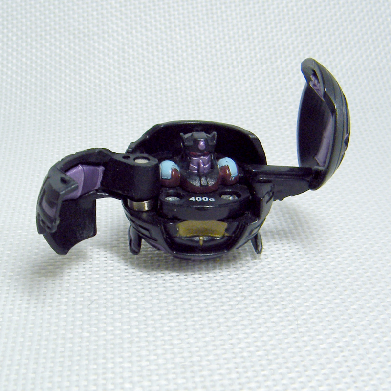 black drago bakugan