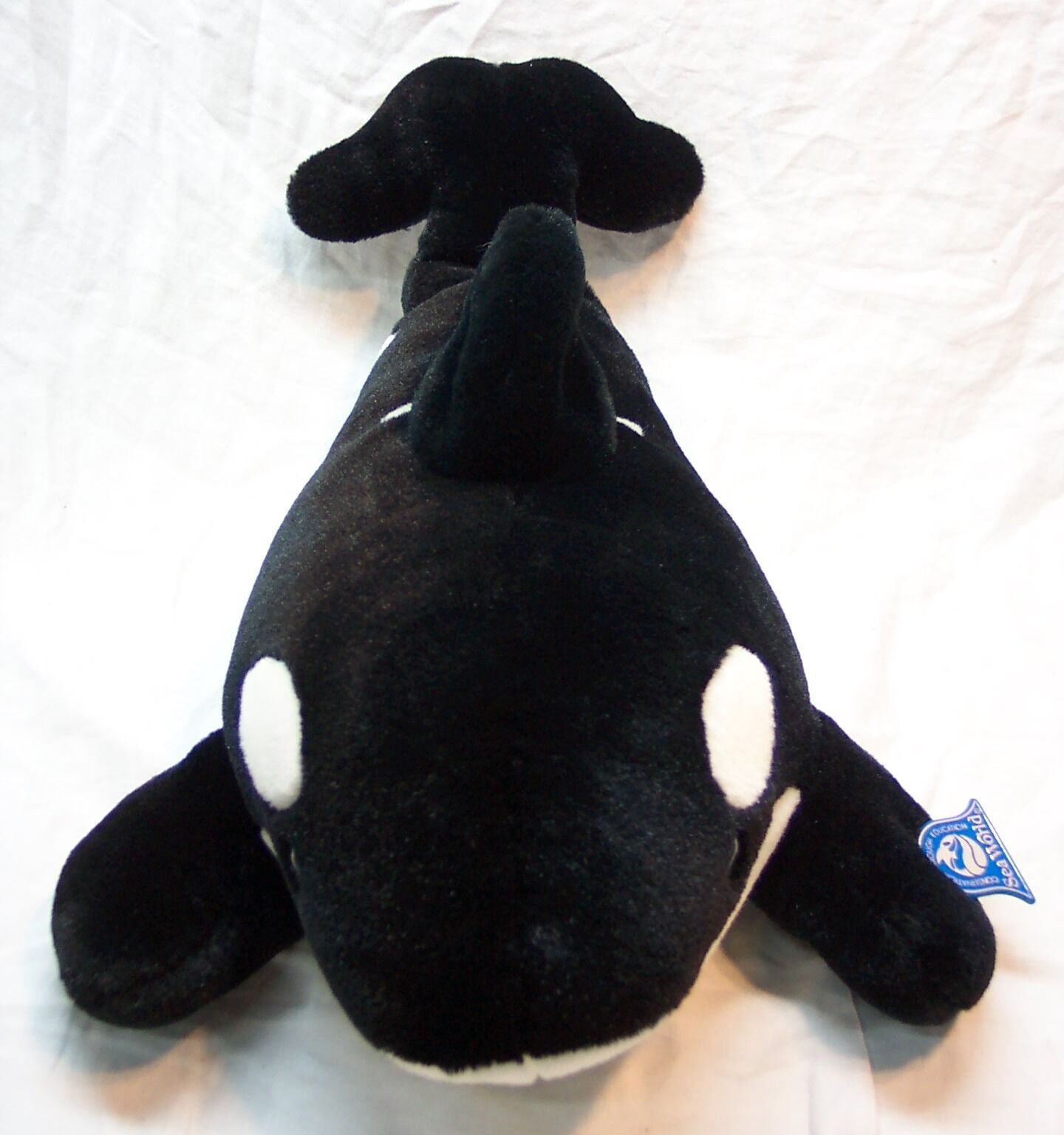 seaworld stuffed animals