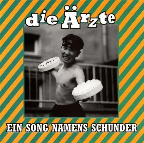 Die rzte - Ein Song Namens Schunder - Metronome - 577 001-2