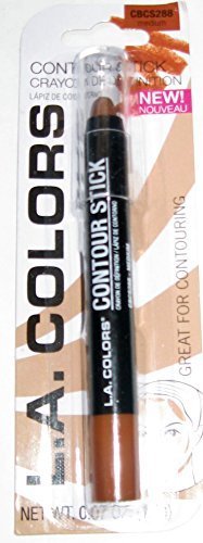 L.A. Colors Contour Stick - Medium CBCS288