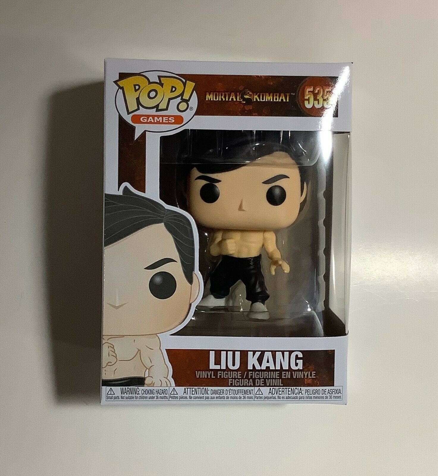 funko pop kang