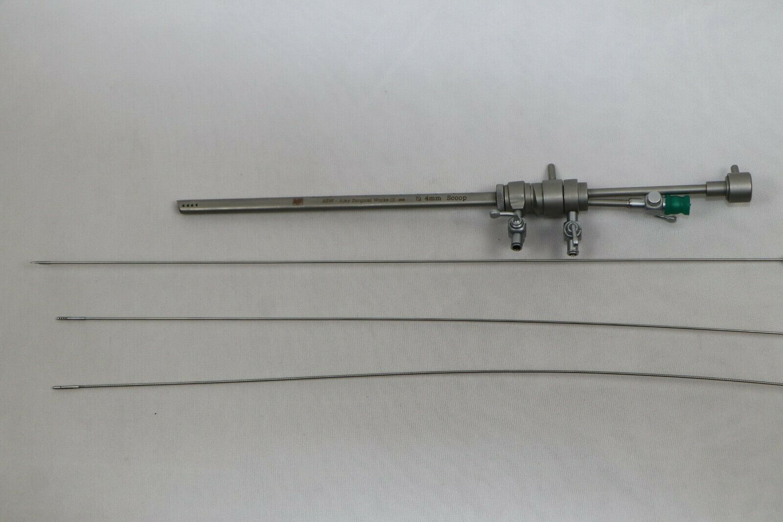 Hysteroscopy Operative Sheath Laparoscopic Semi Rigid Biopsy Forceps