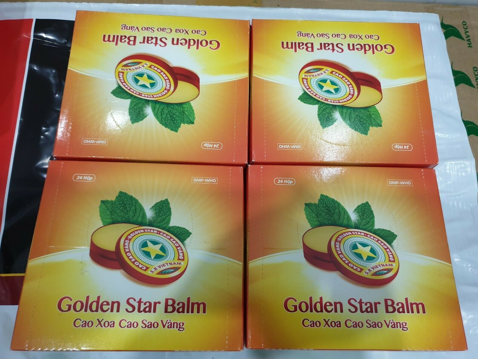 vietnamese star balm