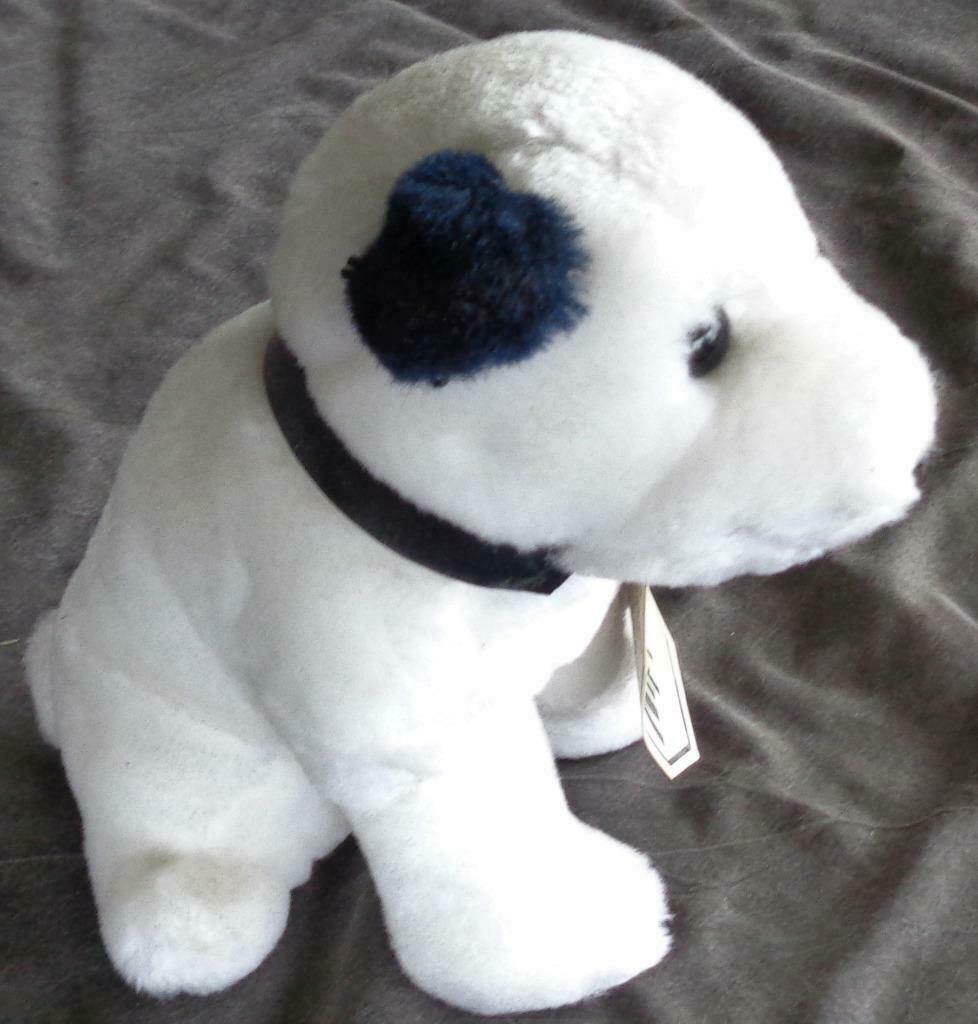 rca stuffed dog