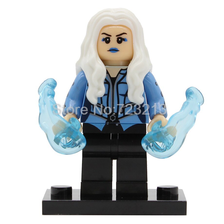 Killer Frost (Caitlin Snow) DC The Flash Legends of Tomorrow Lego ...