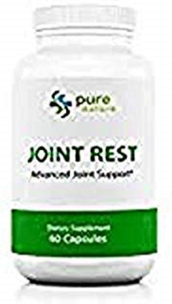 Flexible Joint Support with Turmeric and Glucosamine PureNature Joint