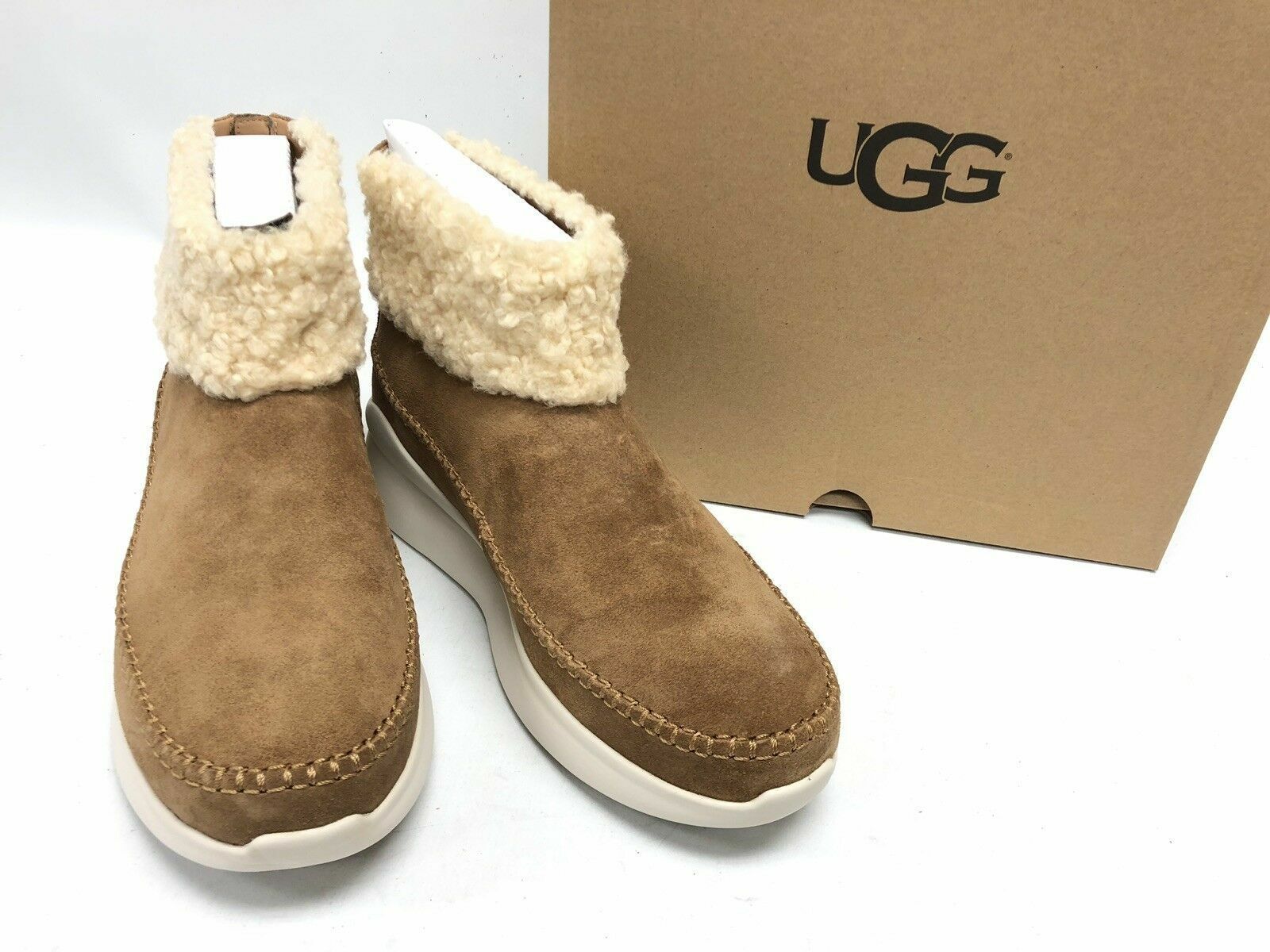 ugg montrose suede sneakers