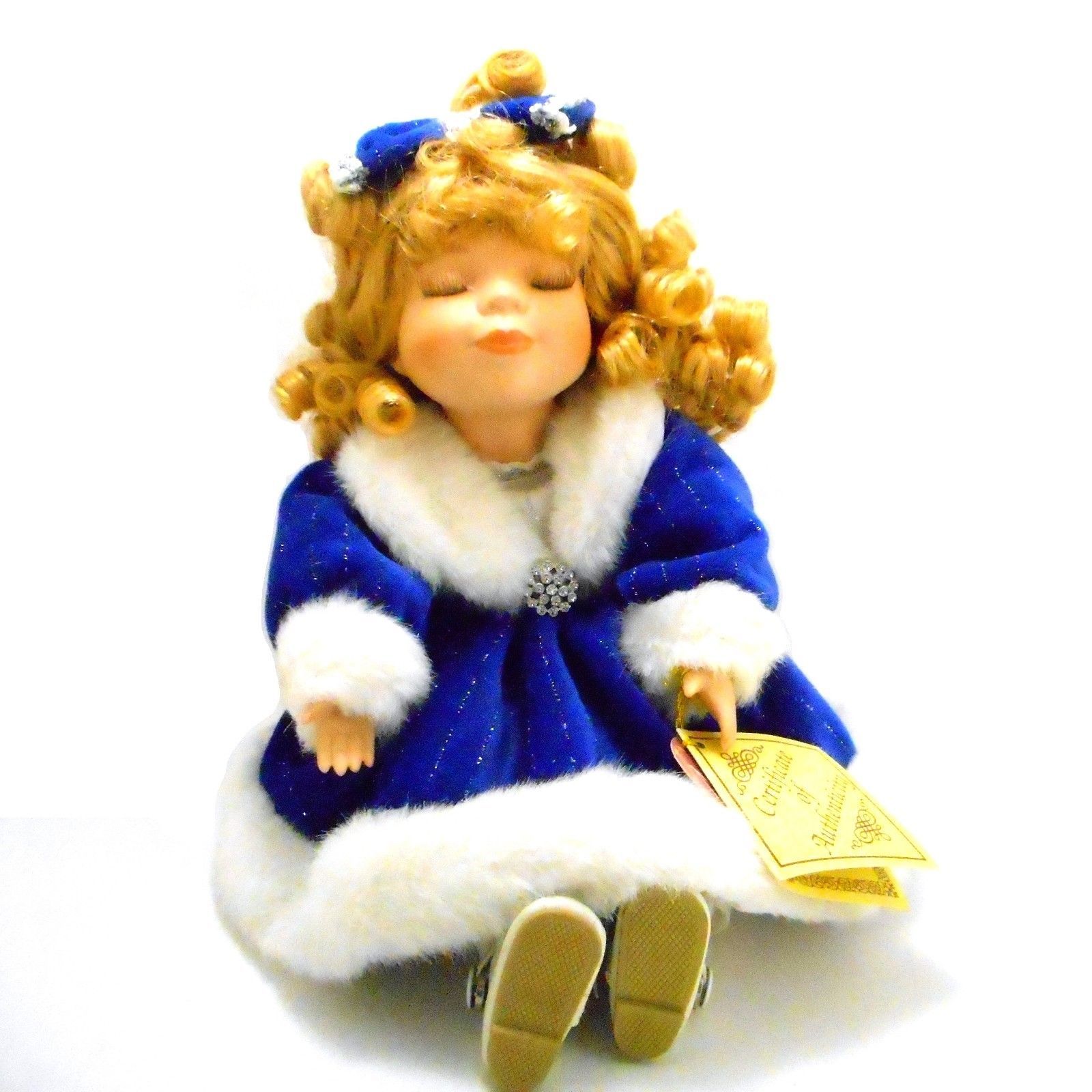 collectors choice animated musical doll