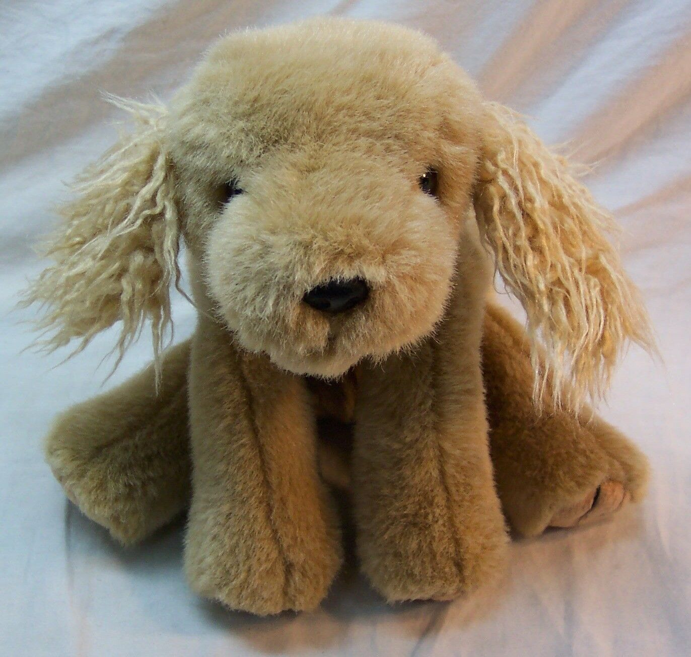 stuffed toy cocker spaniel