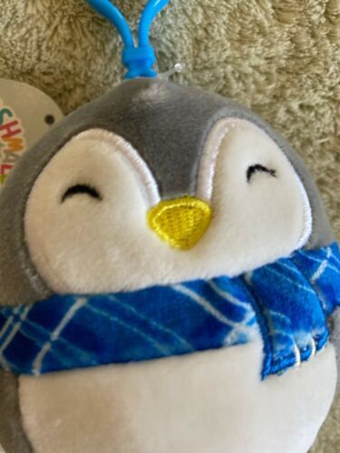 holiday penguin squishmallow