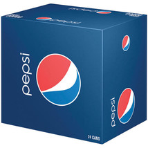 24 pks) (12 oz./pack  Pepsi - $79.00