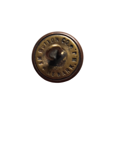 U.S. WW1 Military Great Seal Uniform Button American Button Co. Newark ...