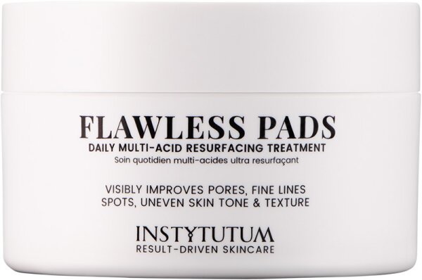 INSTYTUTUM Flawless Pads 60 pcs - Cleansers & Toners