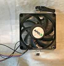 AMD 12v  Cooling Fan DC12v 1.56w - $10.84