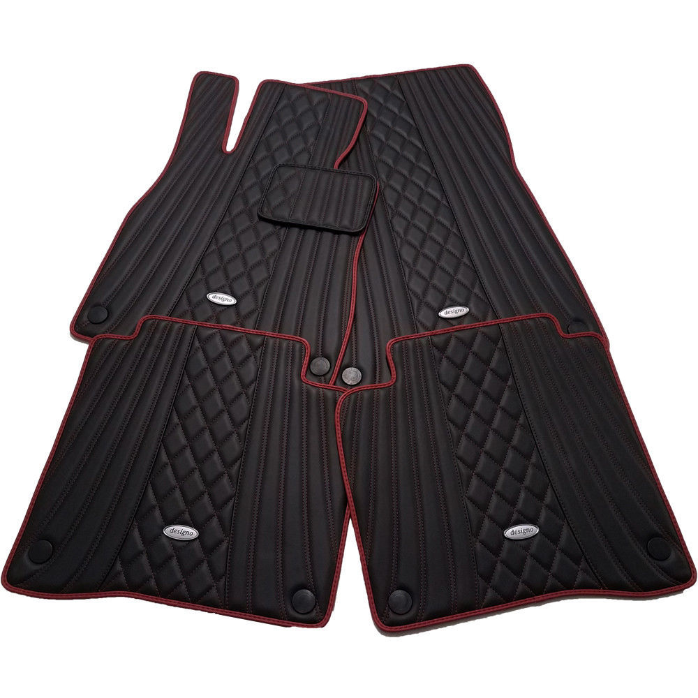 Mercedes Benz W222 S550 S560 S600 S650 S63 S65 AMG Designo Floor Mats