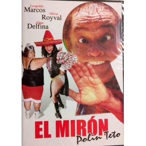 Polin Teto En El Miron Dvd And 50 Similar Items