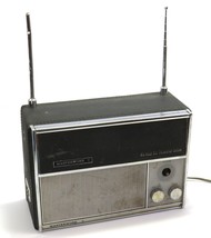 Masterwork Six Band All Transistor Deluxe Radio M-2920 - Fair Condition - Read - $34.63