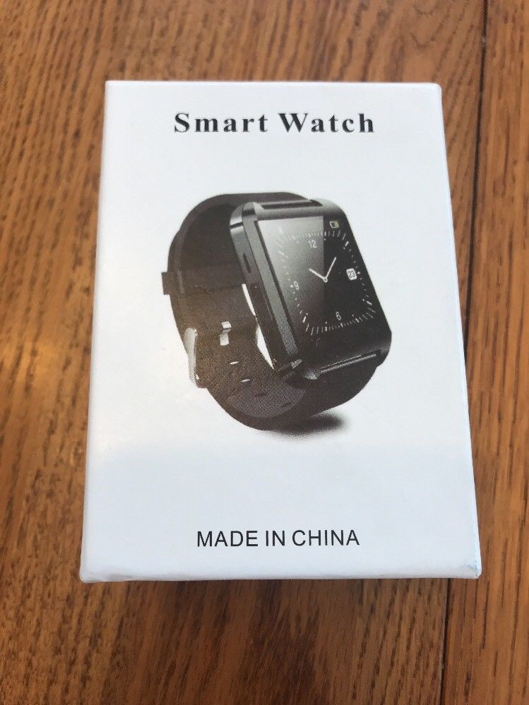 future world electronics smart watch