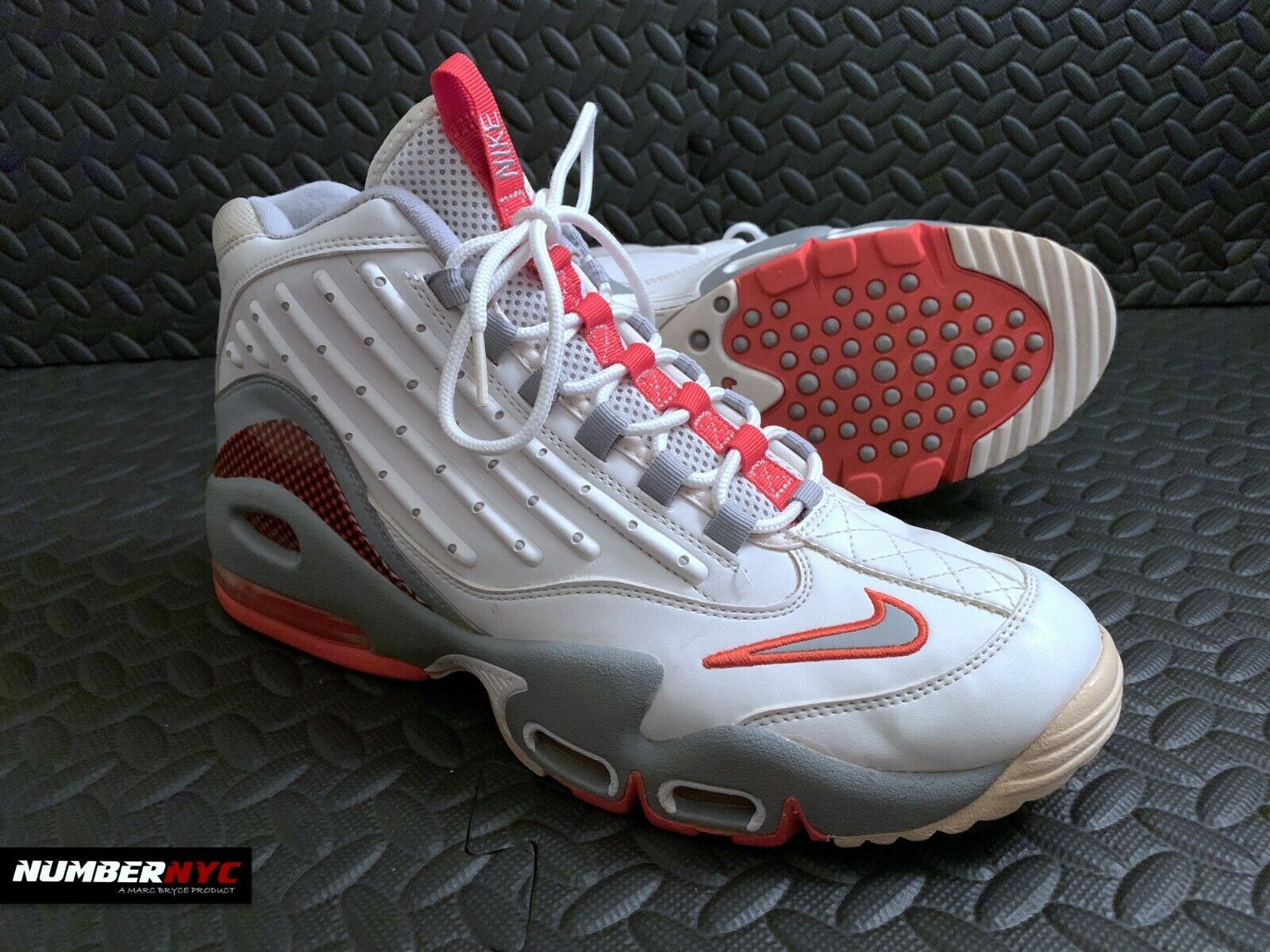 air griffey orange