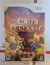 Looney Tunes Acme Arsenal for Nintendo Wii - $9.90