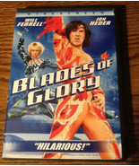Blades of Glory Comedy DVD 2007 PG13 Widescreen Will Ferrell - $2.00