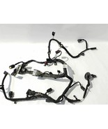 Engine Wiring Harness 3.7 FWD One Broken Clip See Pics OEM 2011 Mazda CX-9 - $162.79