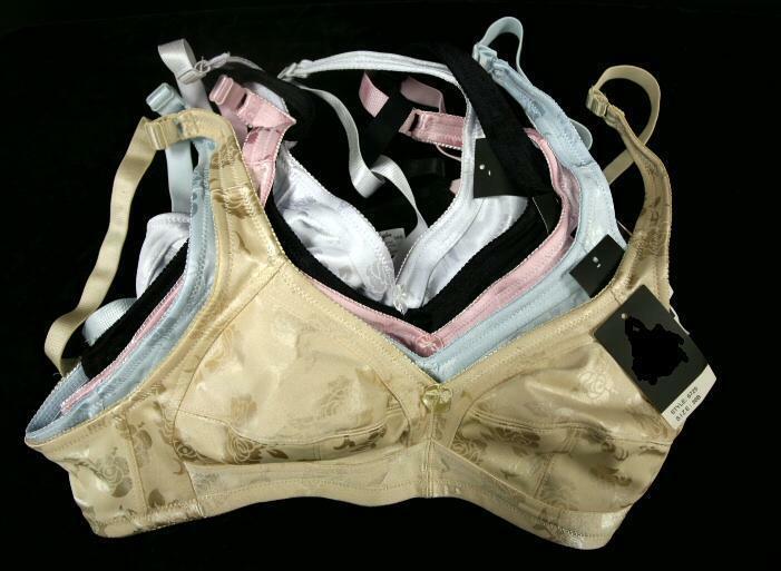 6 bras size 36C, soft cup, no wires, Great and 50 similar items