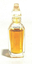 Vintage Ysatis By Givenchy Paris 4ml Fragrance Mini Eau De Toilette Part... - $21.73