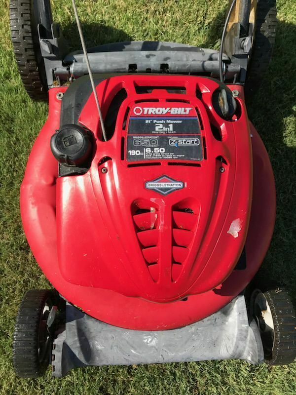 Ignition Coil ModuleFor Troy Bilt 650 Z Start Lawn Mower Briggs & Stratton 190cc Parts