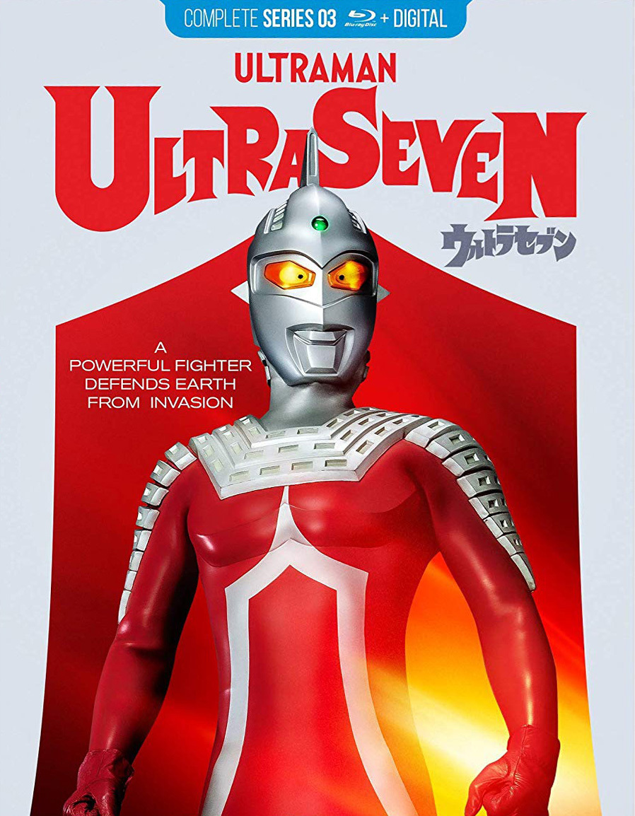 UltrasevenThe Complete Series [Blu-Ray]