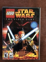 LEGO Star Wars: The Video Game (PC, 2005) W/manual - $9.89
