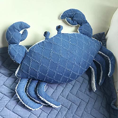 crab plush pattern