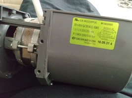Whirlpool Oven W10830695 Main Fan Motor

 - $9.99