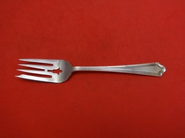 Mary Warren by Manchester Sterling Silver Cold Meat Fork 8 1/4" - $103.55